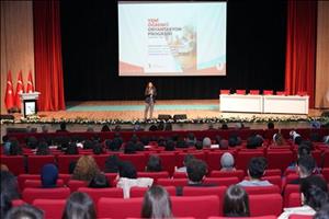 2026-2027 Eğitim Öğretim Yılı Oryantasyon Haftası Tamamlandı!